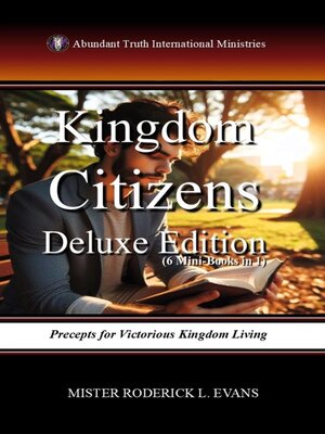 cover image of Kingdom Citizens Deluxe Edition (6 Mini-Books in 1)